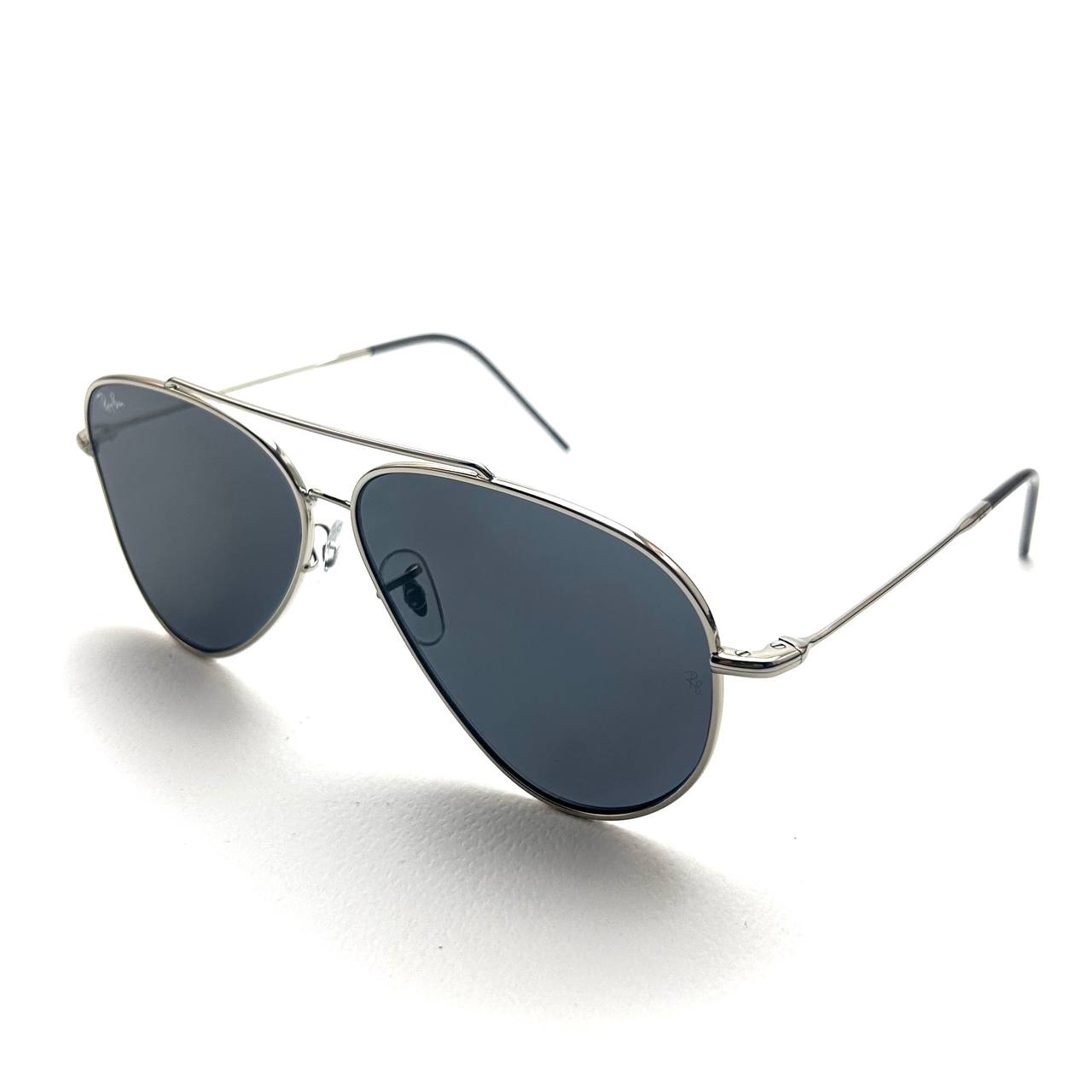 Ray-Ban RBR0101S Aviator Reverse – Silver Black