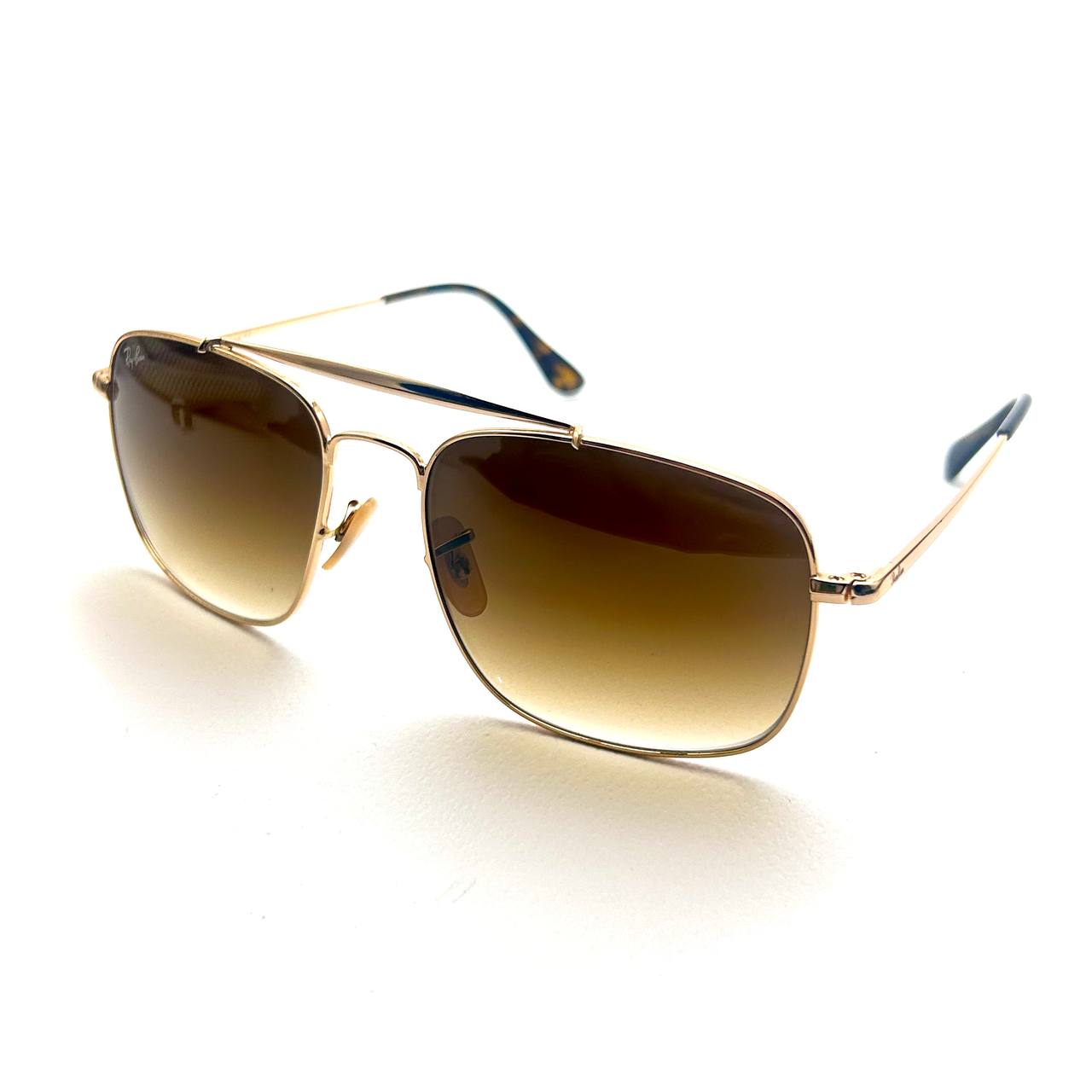 Ray-Ban The Colonel RB3560 - Gradient Brown