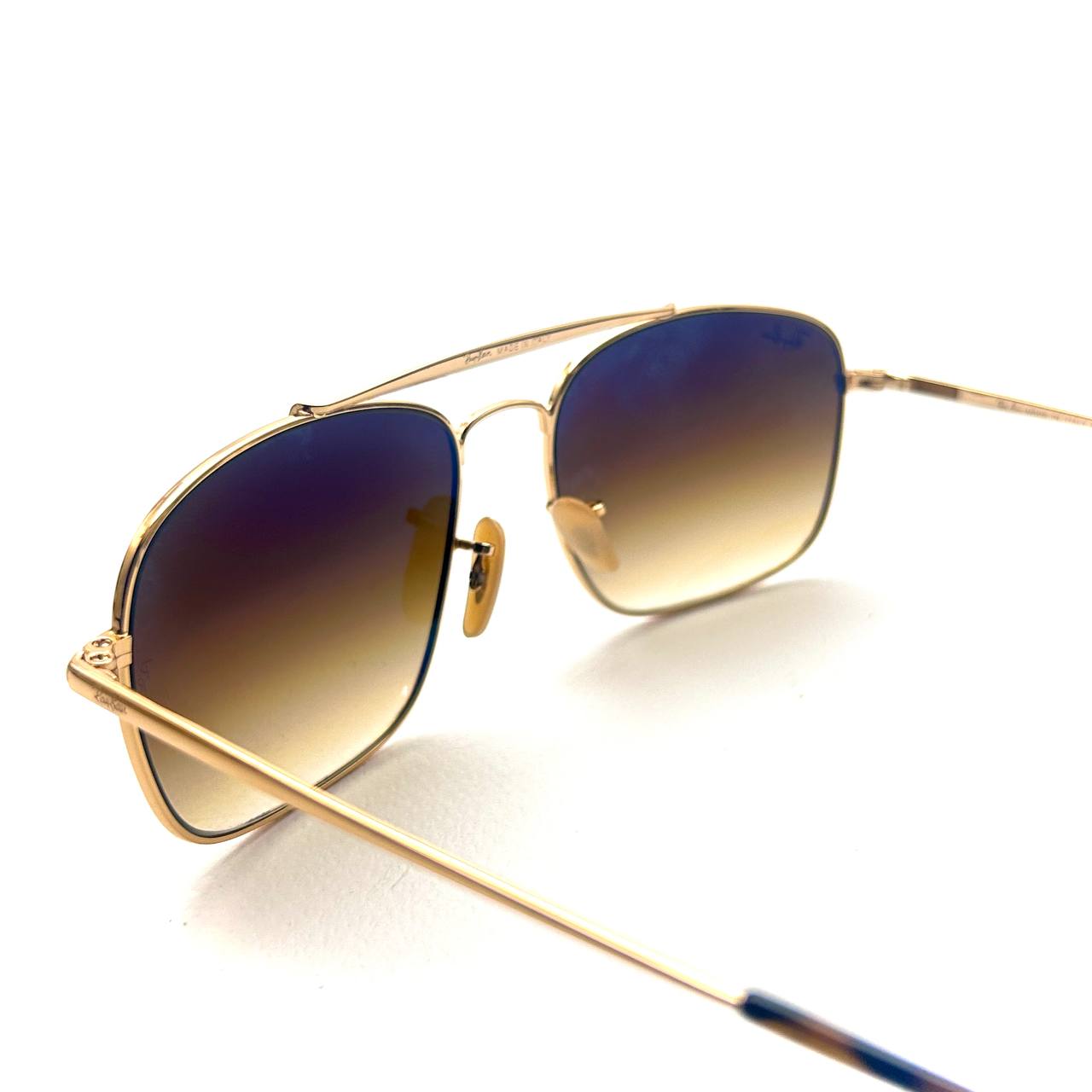 Ray-Ban The Colonel RB3560 - Gradient Brown