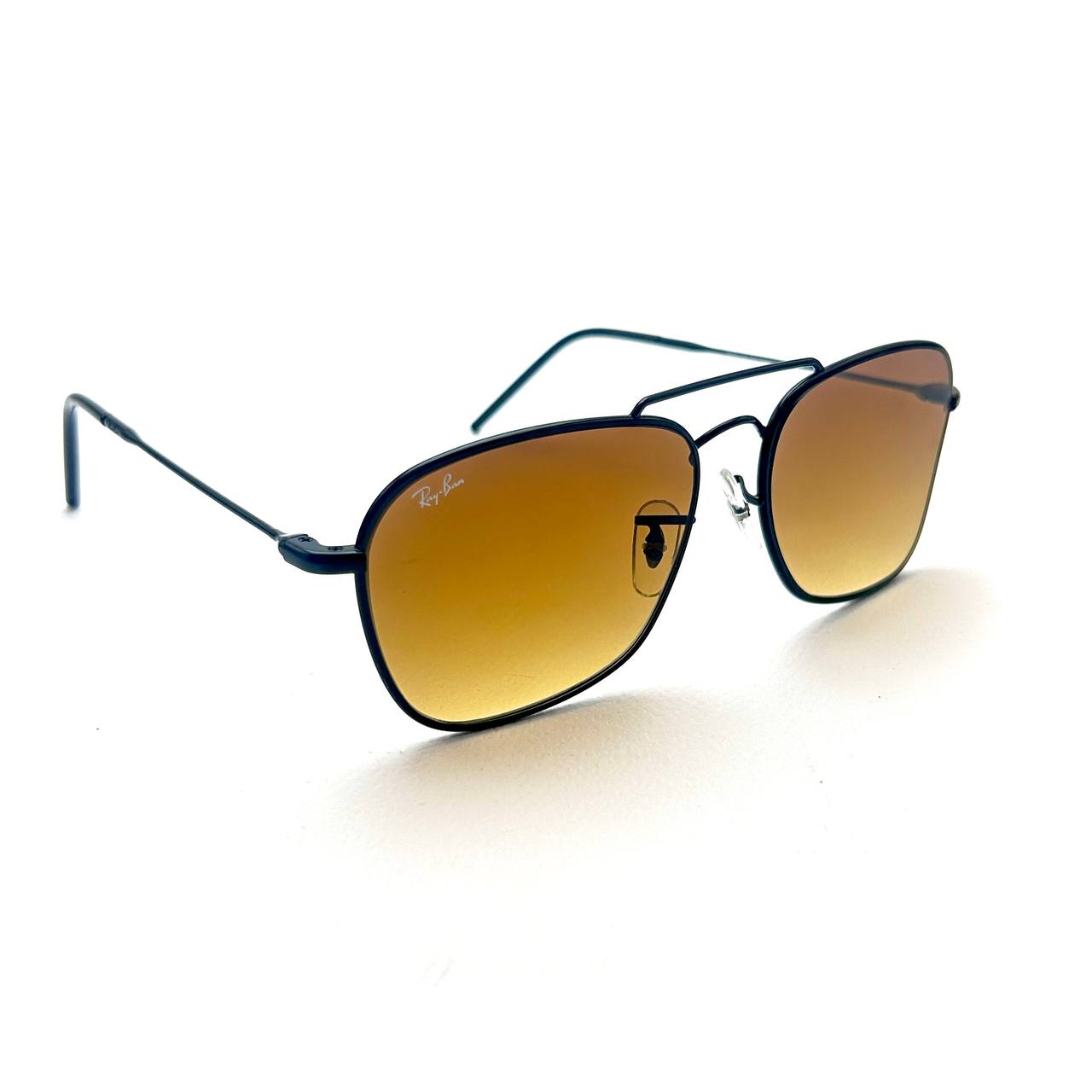 Ray-Ban CARAVAN REVERSE RB R0102S - Brown Gradient