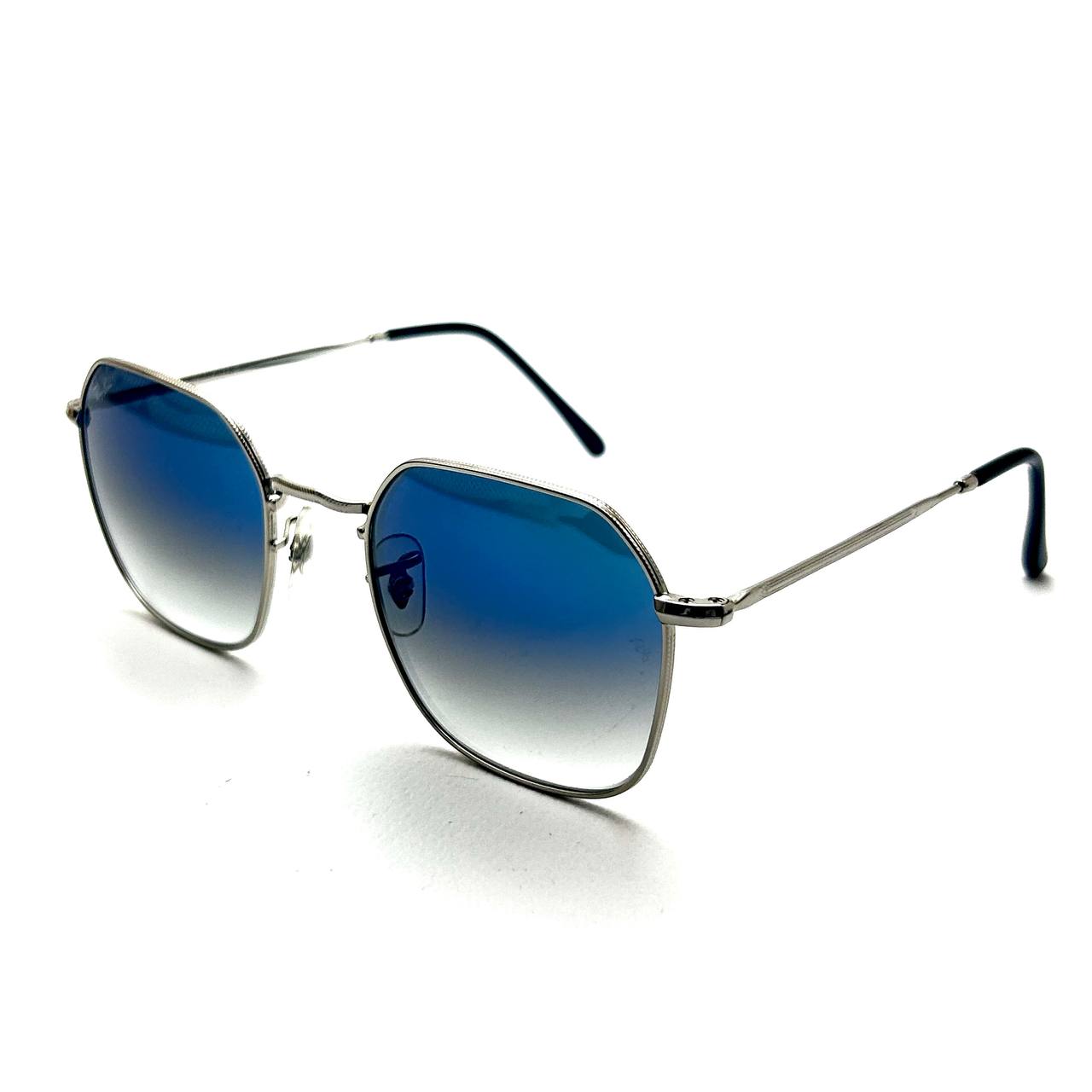 Ray-Ban RB3694 - Gradient Blue Silver