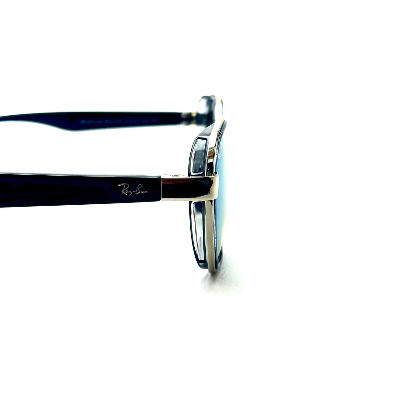 Ray-Ban Ferrari RB3674M – Silver Blue