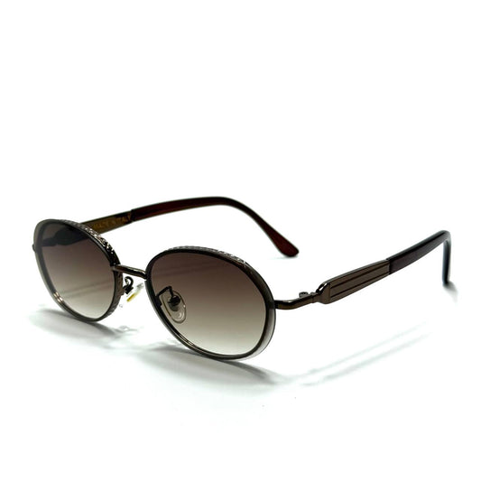 Chanel Luxe - (Brown Frame / Brown Gradient Lens)