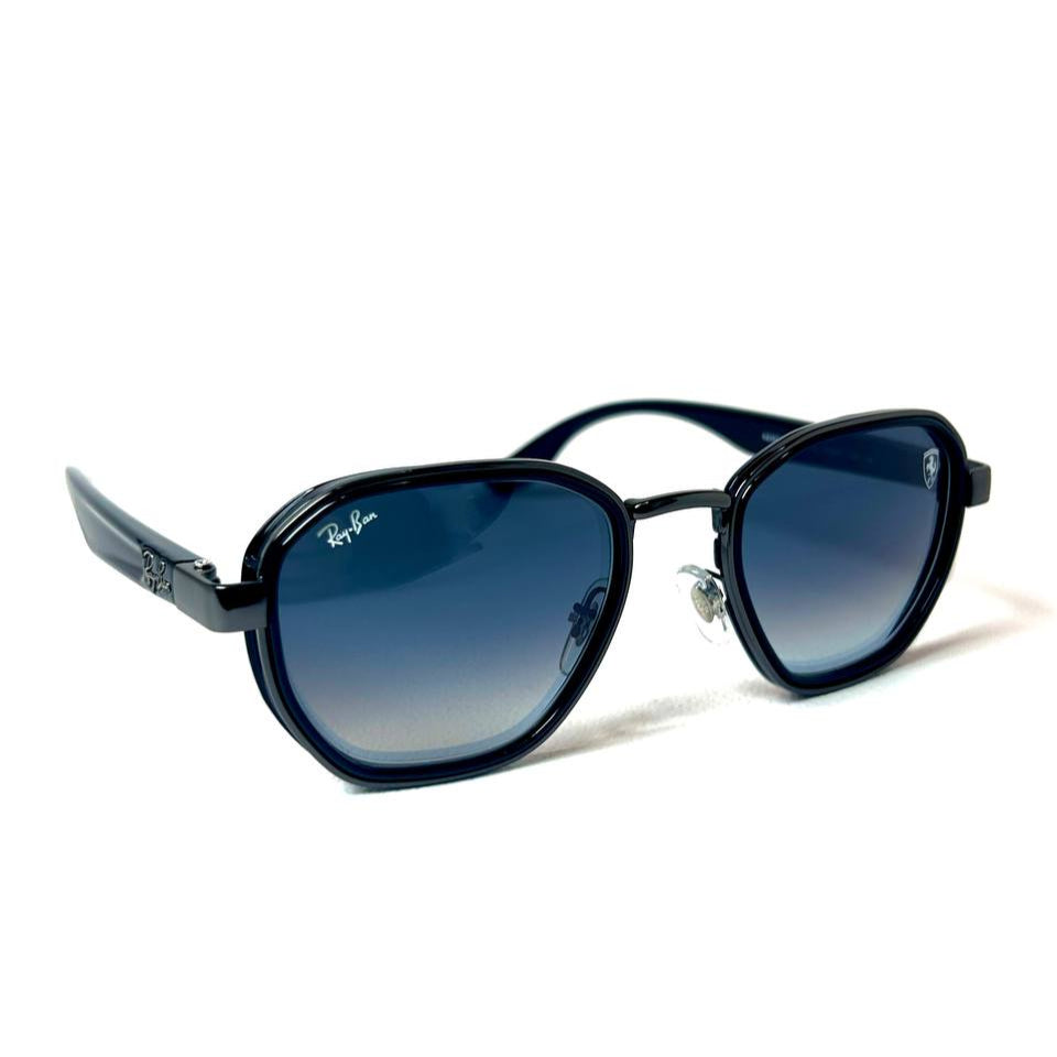 Ray-Ban Ferrari RB3674M - Gradient Blue