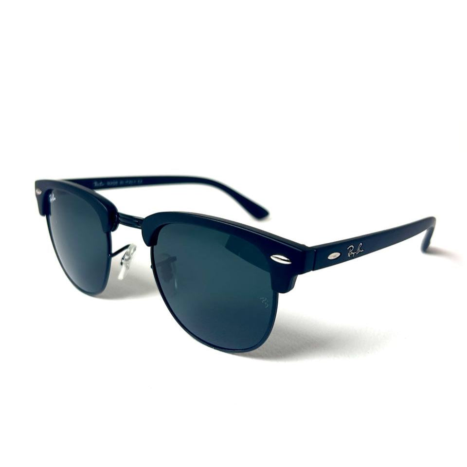 Ray-Ban Clubmaster RB3016 - Black Navy