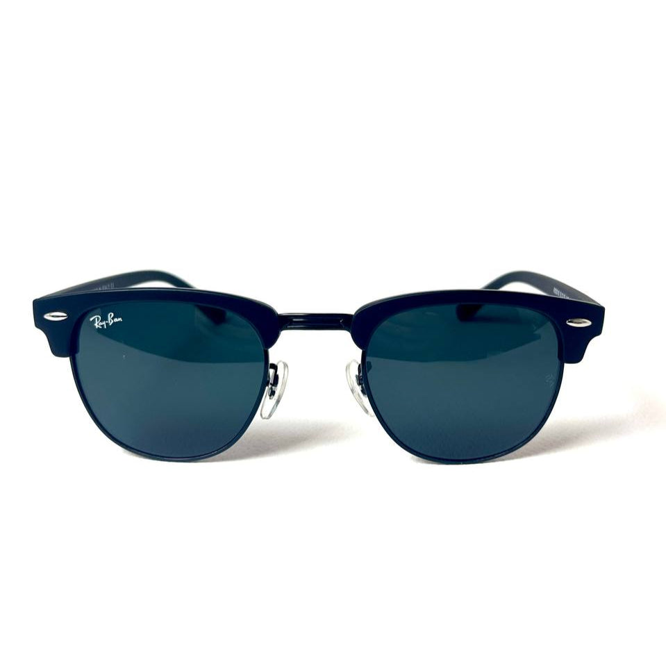 Ray-Ban Clubmaster RB3016 - Black Navy