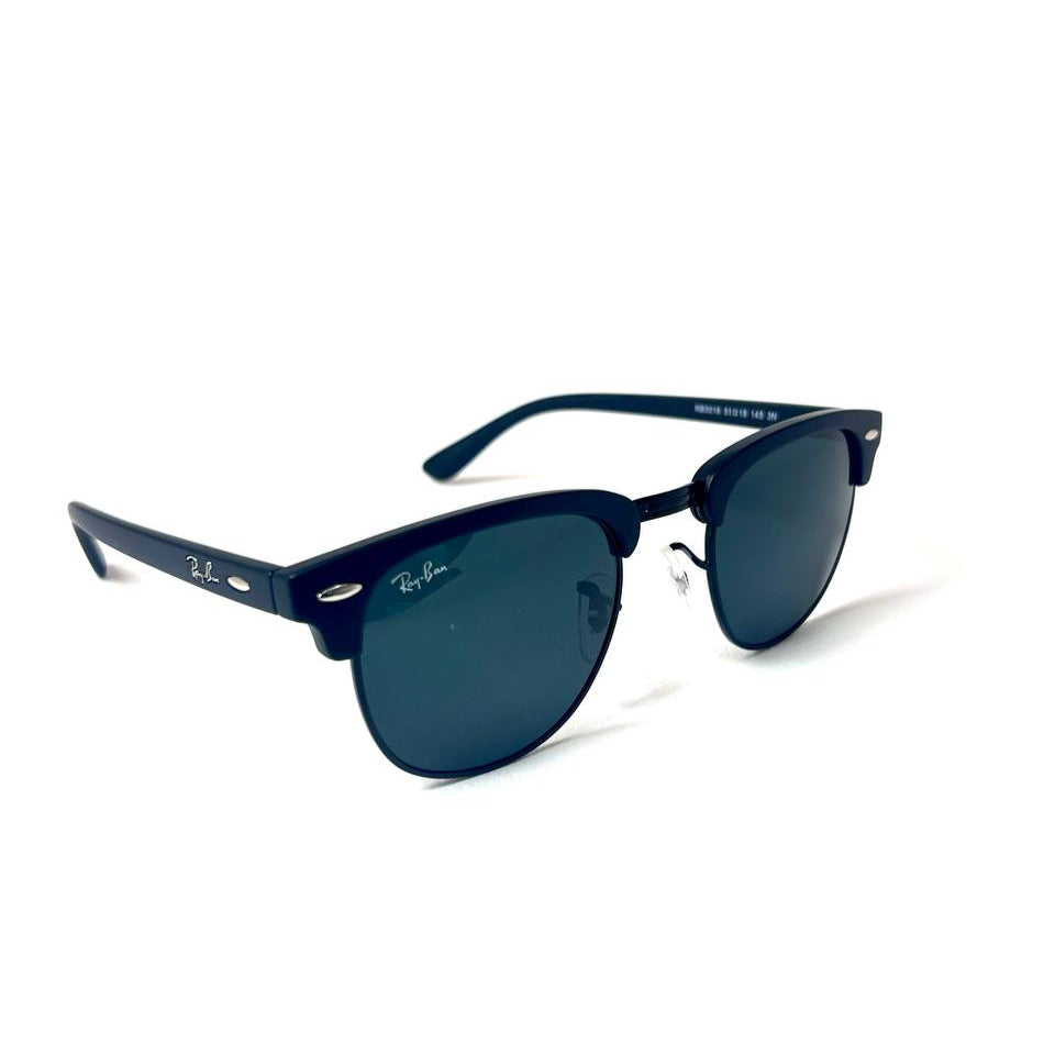 Ray-Ban Clubmaster RB3016 - Black Navy