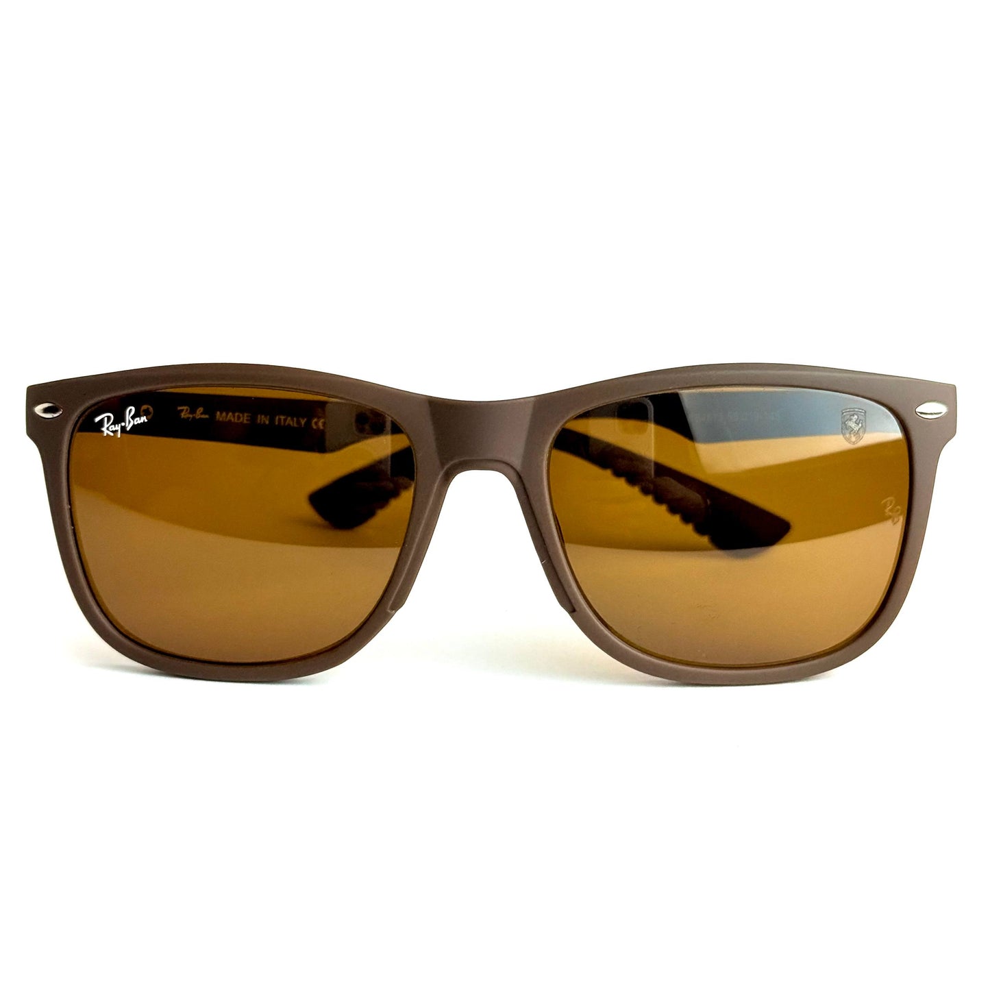 Ray-Ban Ferrari RB2132M – Brown Gradient
