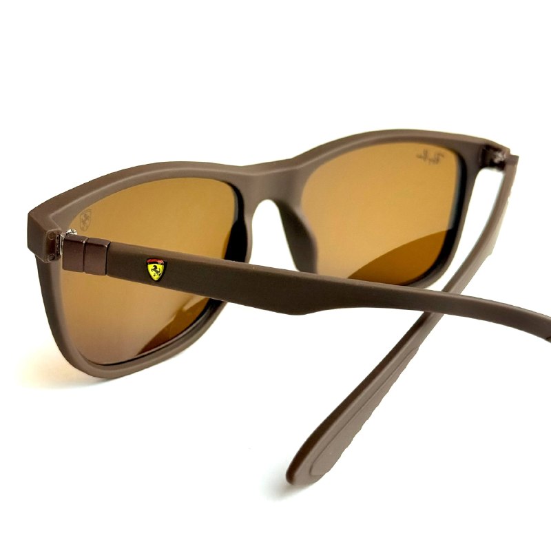 Ray-Ban Ferrari RB2132M – Brown Gradient