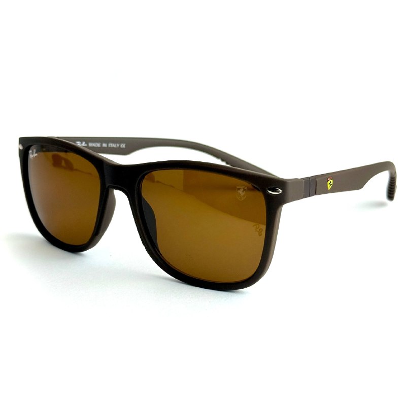Ray-Ban Ferrari RB2132M – Brown Gradient
