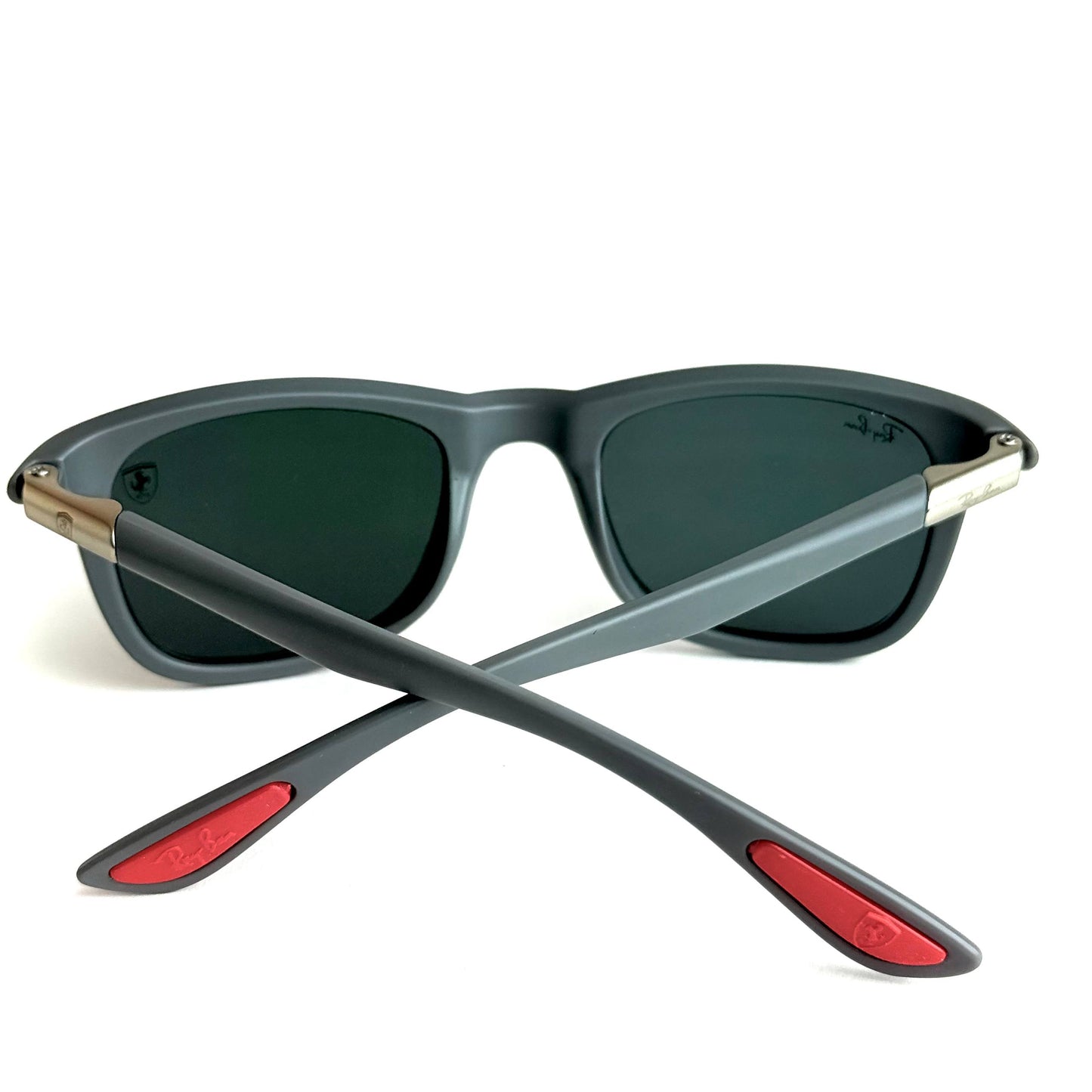 Ray-Ban Ferrari RB4184M – Matte Grey