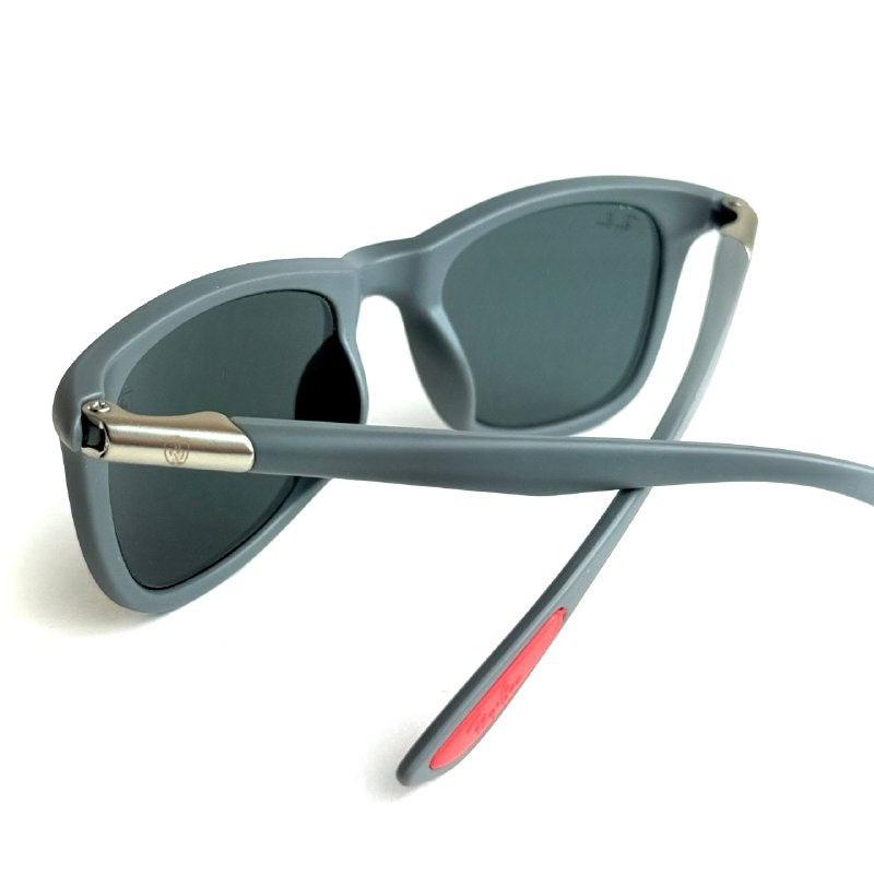 Ray-Ban Ferrari RB4184M – Matte Grey