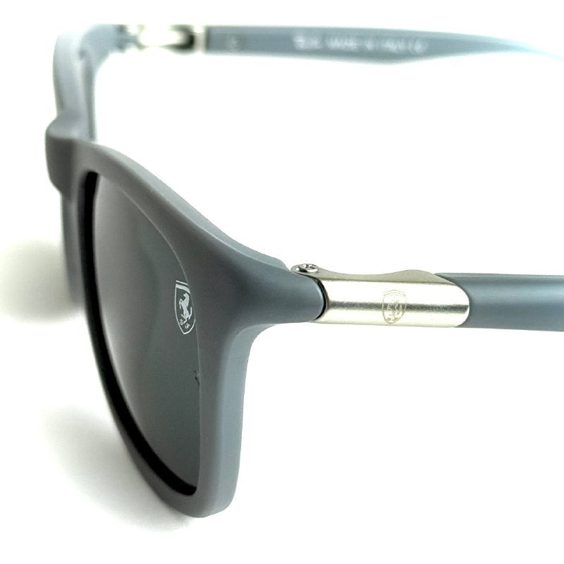 Ray-Ban Ferrari RB4184M – Matte Grey