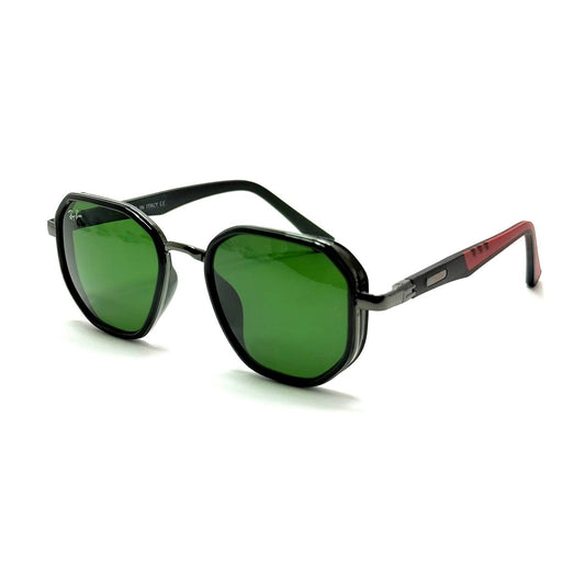 Ray-Ban RB5826 - Black Frame Green Lens