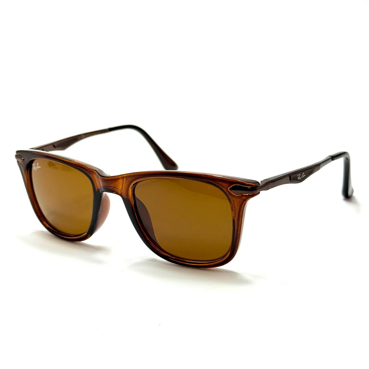 Ray-Ban RB8620 (Brown Frame / Bronze Lens)