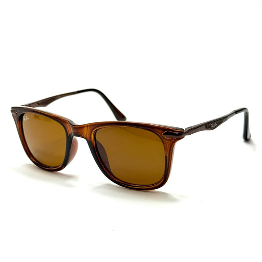 Ray-Ban RB8620 (Brown Frame / Bronze Lens)