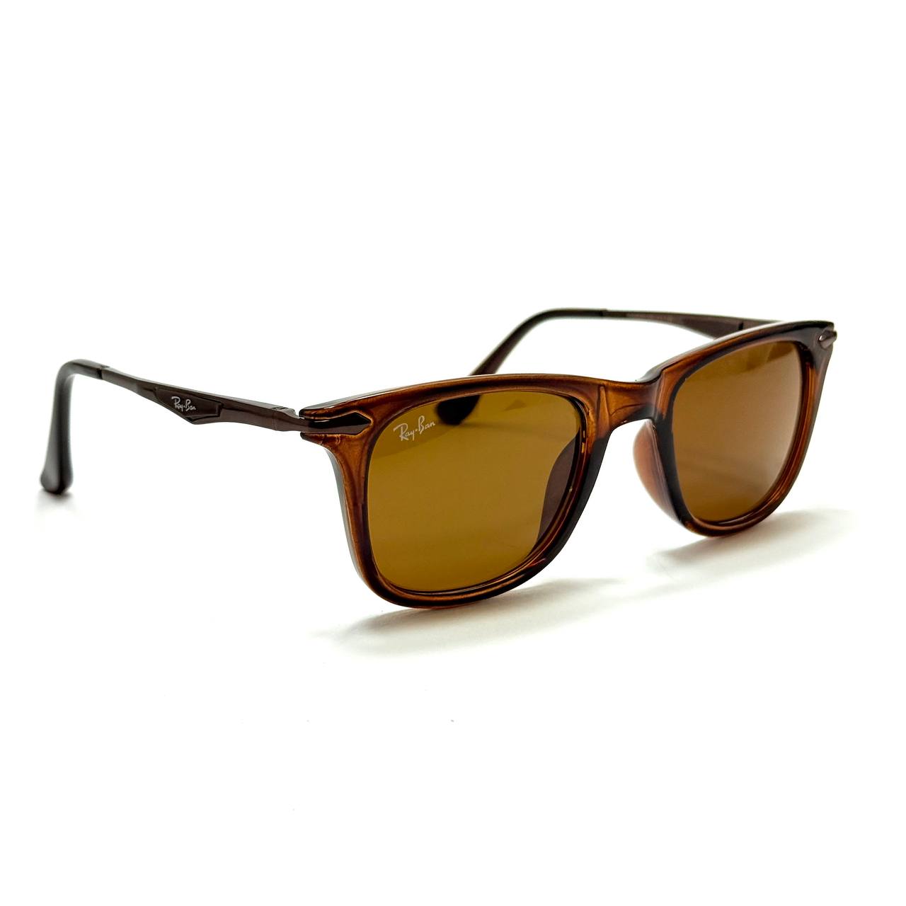 Ray-Ban RB8620 (Brown Frame / Bronze Lens)