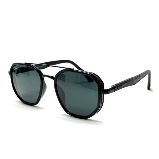 Ray-Ban RB24009 (Black Frame / Dark Grey Lens)
