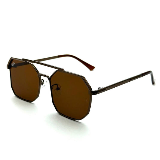 Ray-Ban RB5404 (Brown Frame / Brown Lens)