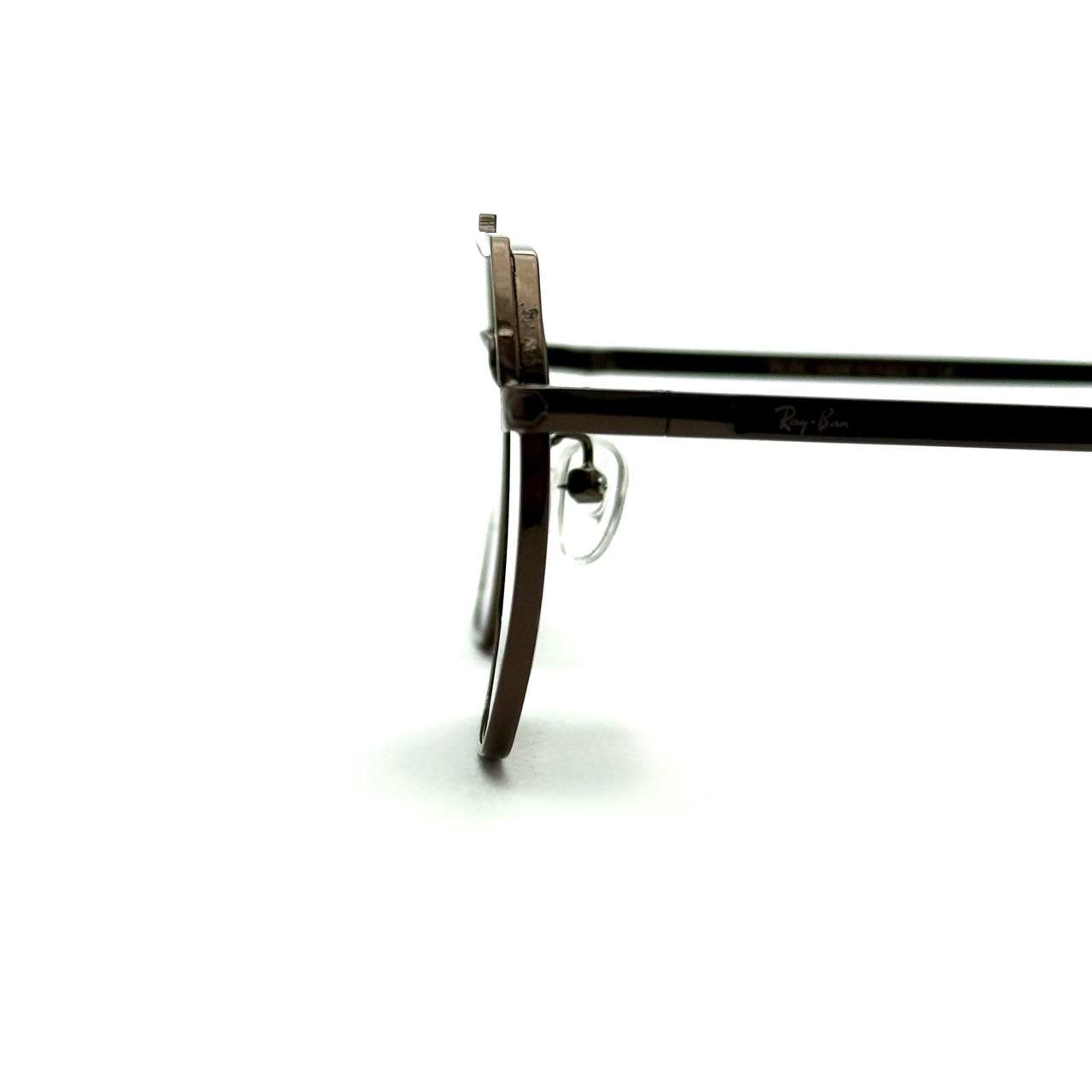 Ray-Ban RB5404 (Brown Frame / Brown Lens)