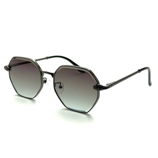 Bvlgari 7993 (Black Frame / Grey Gradient Lens)