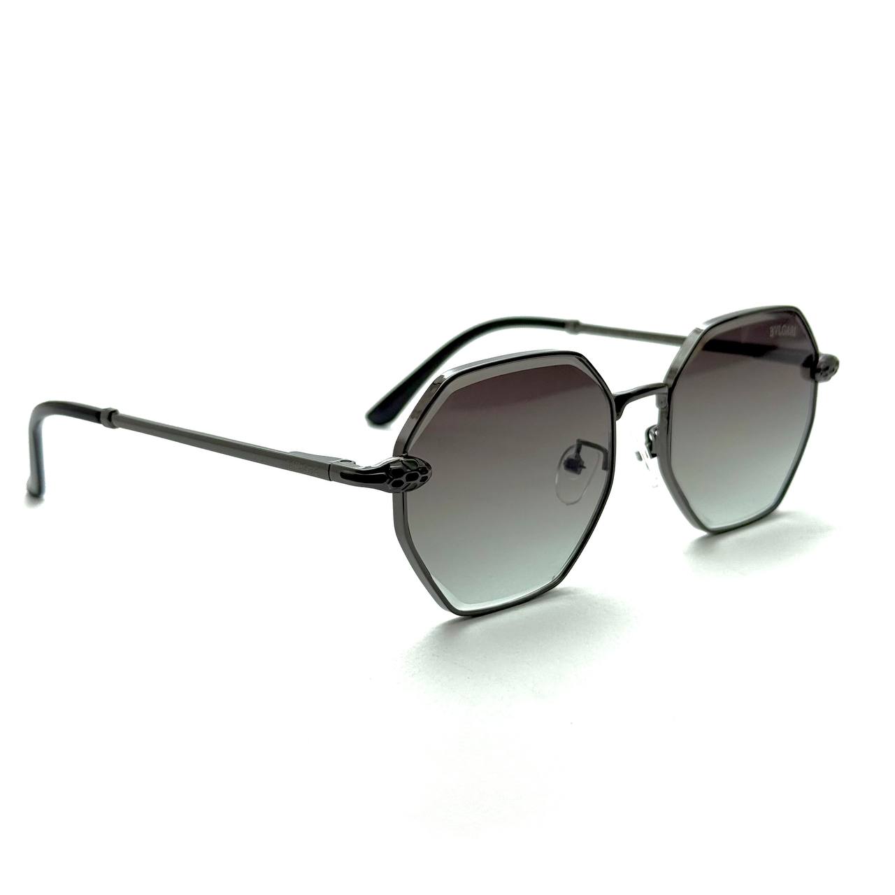 Bvlgari 7993 (Black Frame / Grey Gradient Lens)