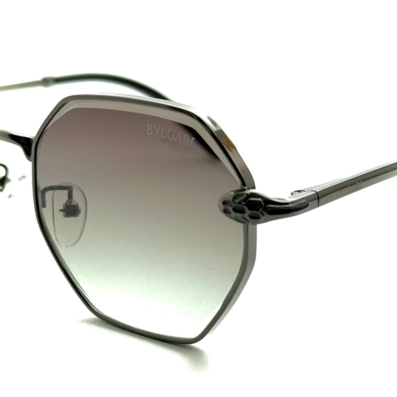 Bvlgari 7993 (Black Frame / Grey Gradient Lens)