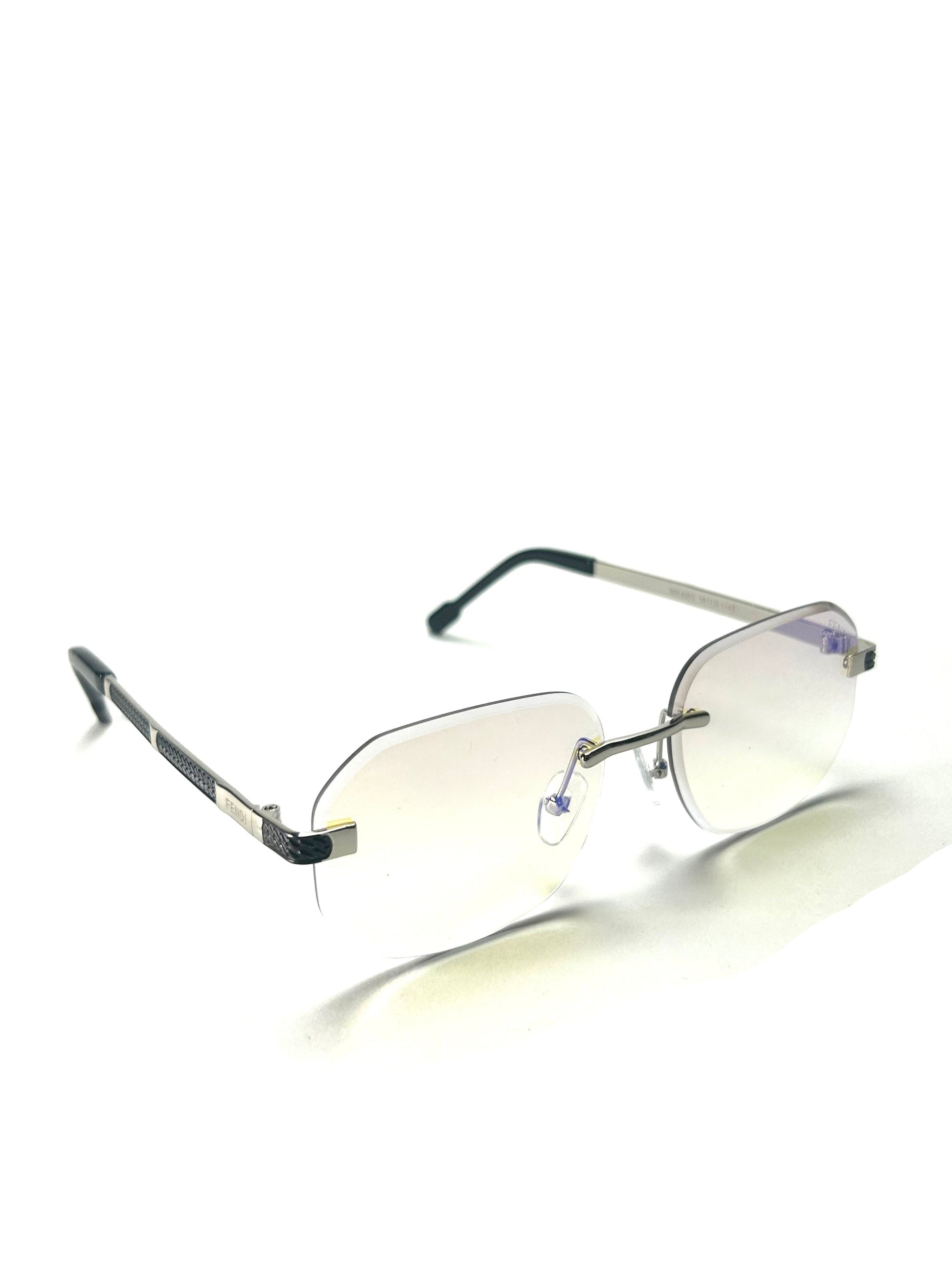 Burberry - Transparent Lens