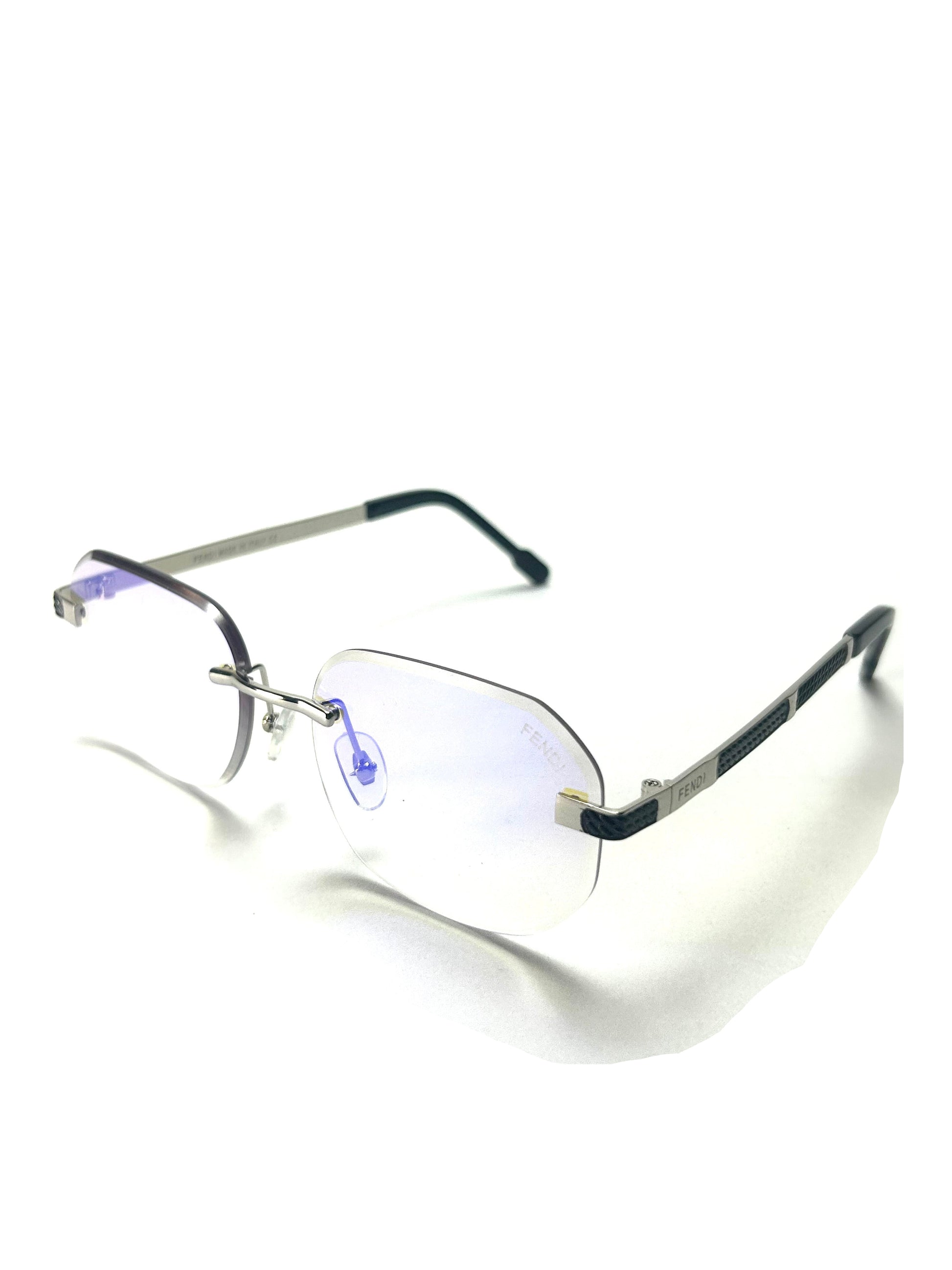 Burberry - Transparent Lens