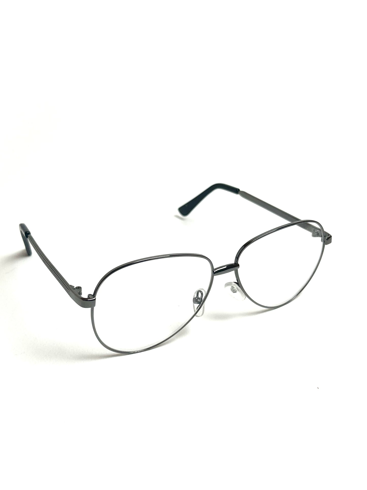Ray-Ban Aviator Silver Eyeglasses