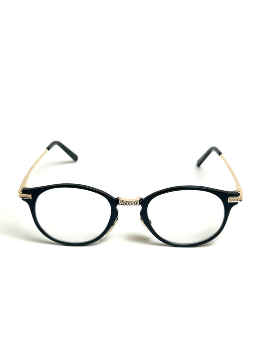 Rounded 1086 - Golden Black