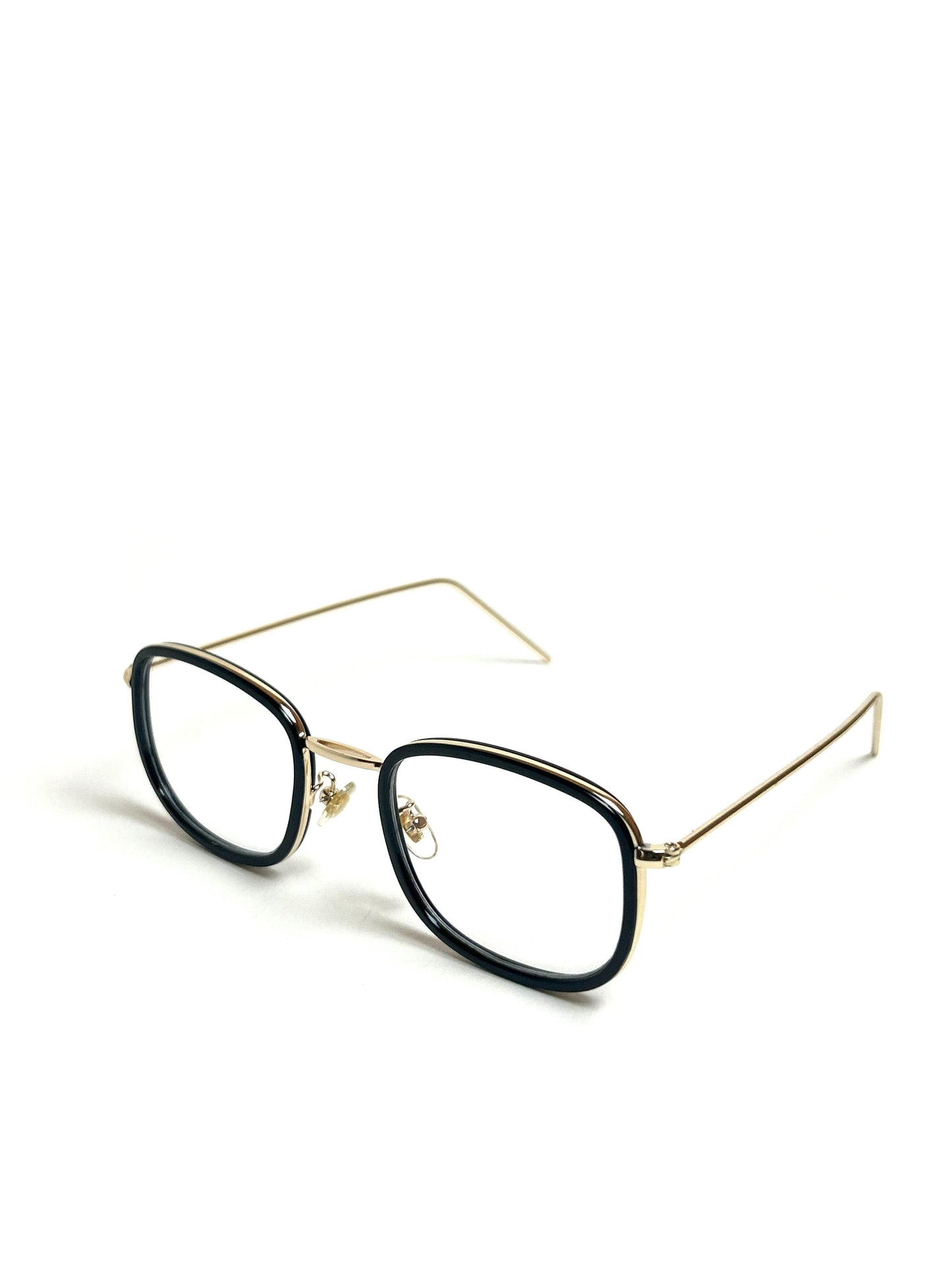 Double Edge - Black And Gold