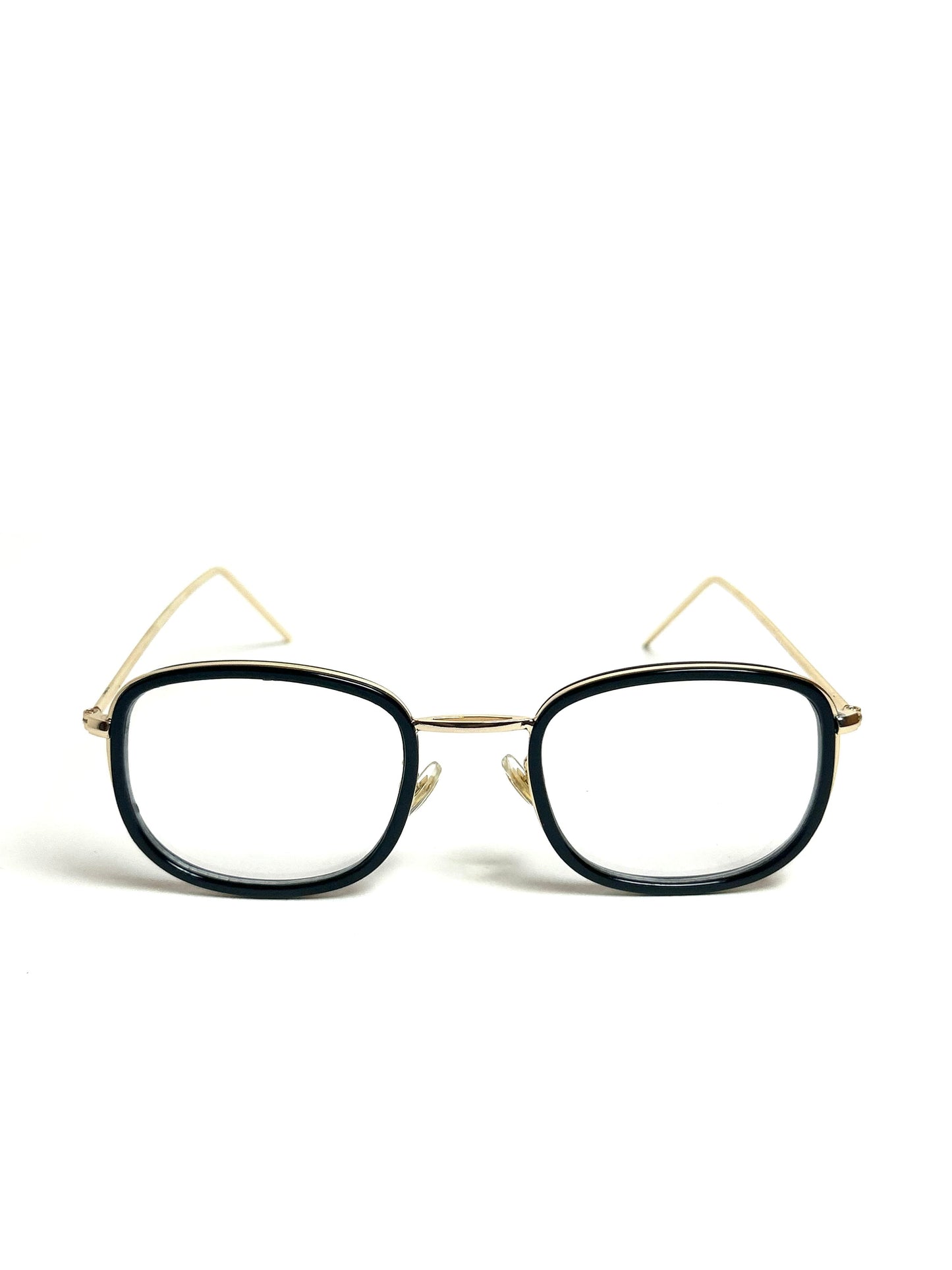 Double Edge - Black And Gold