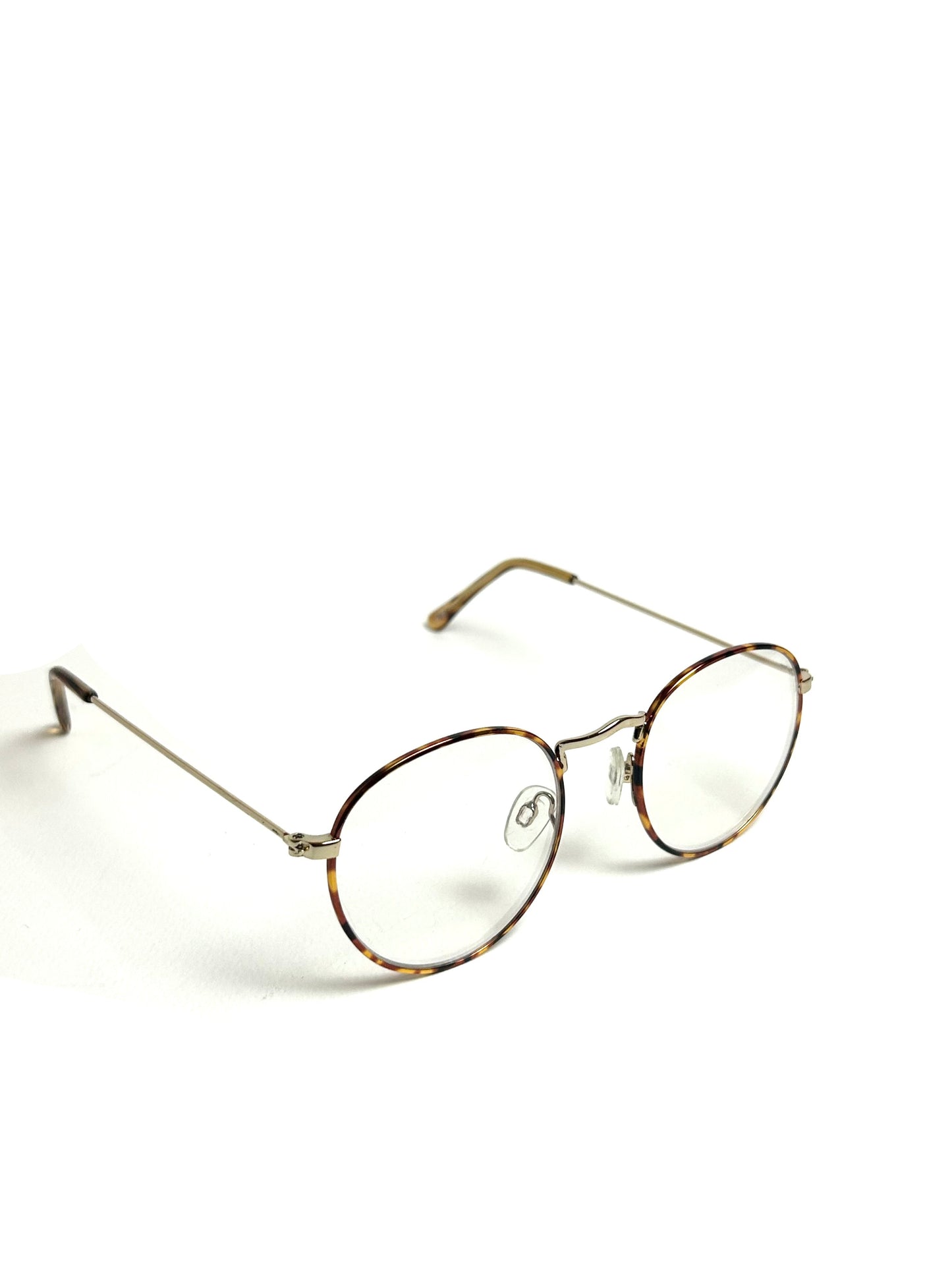 Thin Rouded - Tortoise