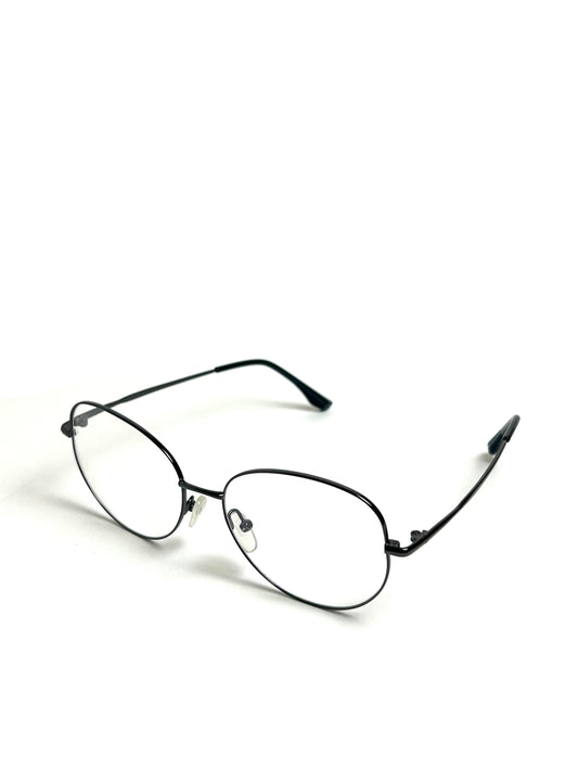 Women's Thin Rounded - Black