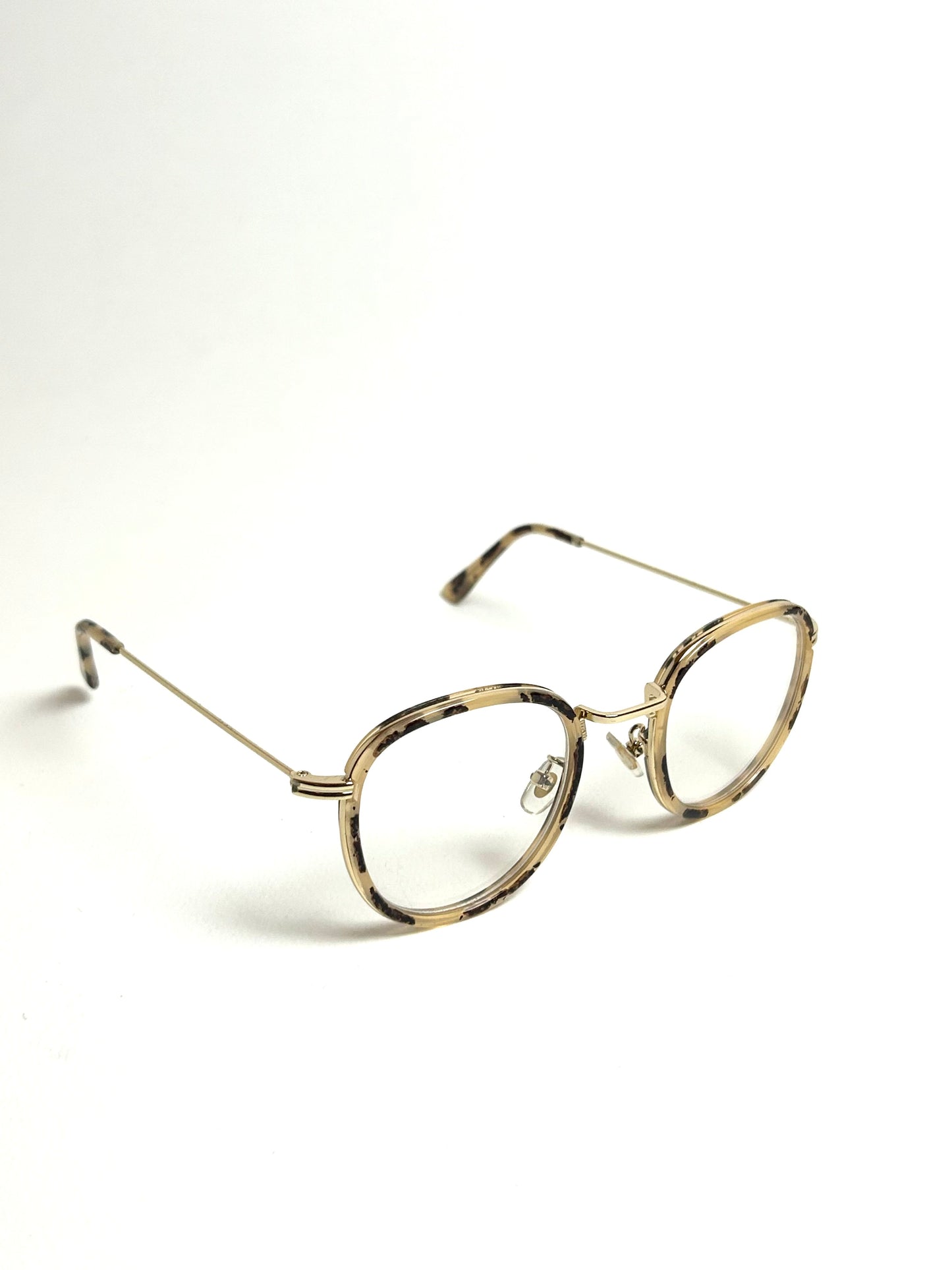 Vintage Oval - Tortoise