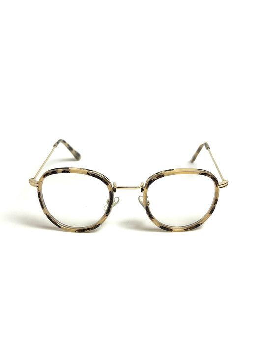 Vintage Oval - Tortoise